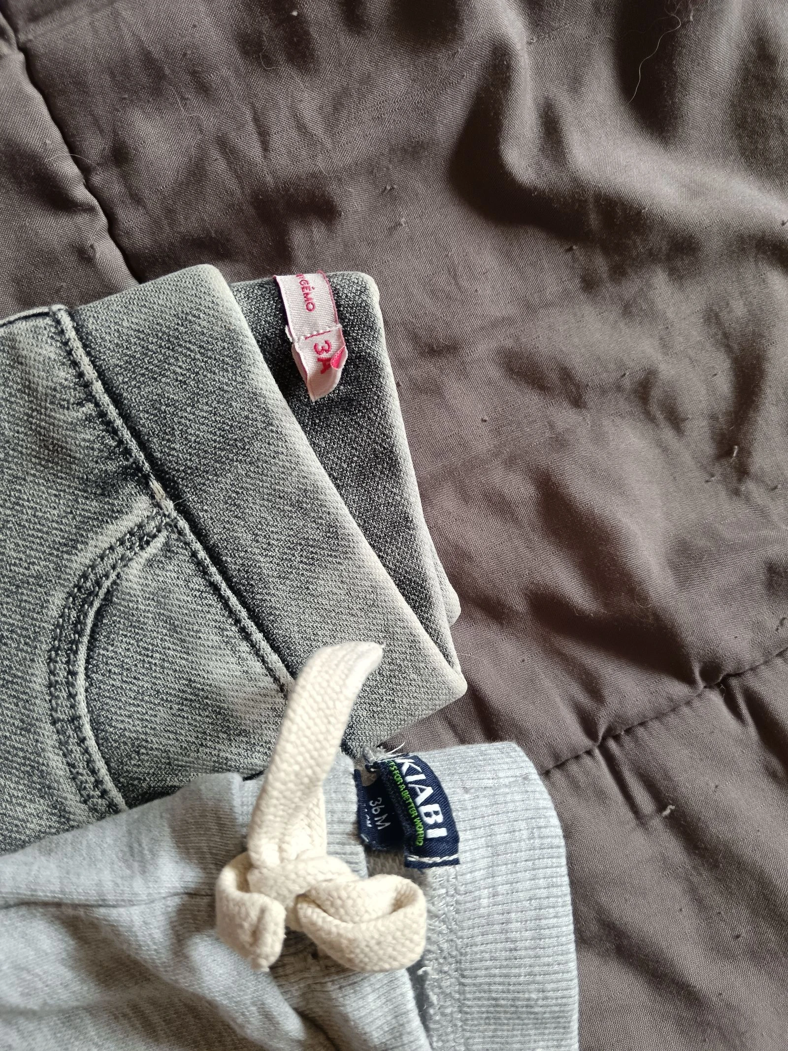 Lot de pantalon fille 3ans  – photo 2